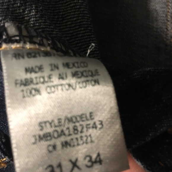 Men’s Guess Jeans - Picture 4 of 4